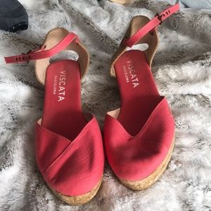 Viscata Espadrille Wedges - Pubol style